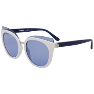 Tory Burch shades gently used comes with case